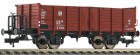 521610 Fleischmann Gondola car  type El-u (Omu) with brakeman's platform